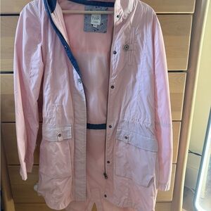 Twik Pink Jacket